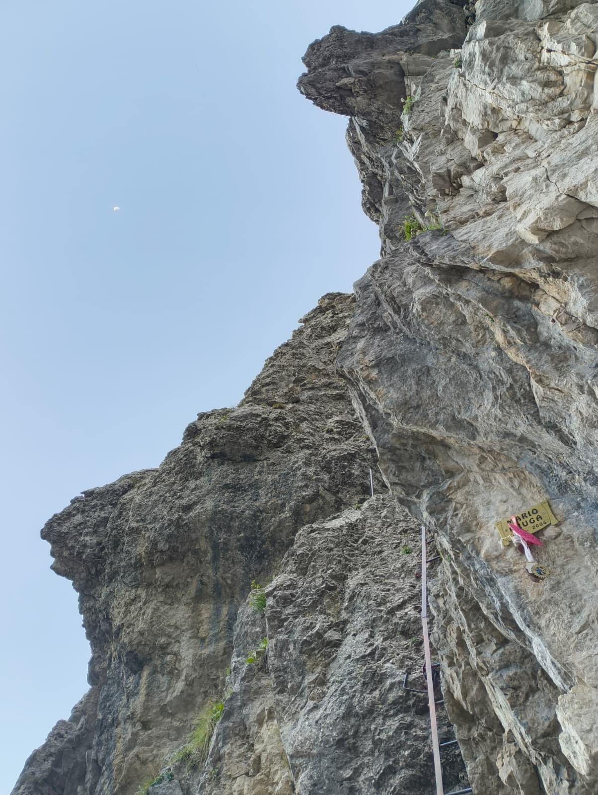 Foto n° 2 del trekking Cresta Segantini